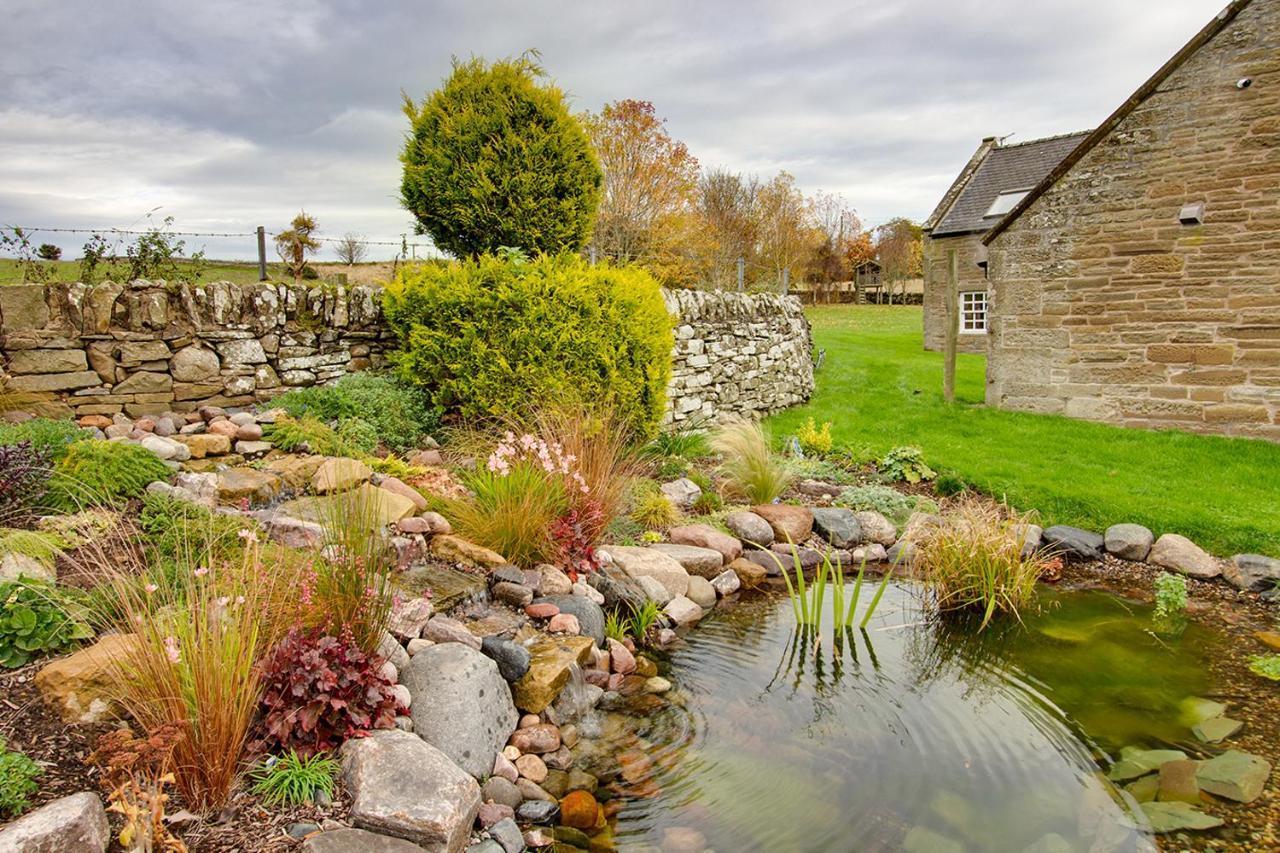 Balgavies Home Farm - Cottage Forfar Eksteriør bilde